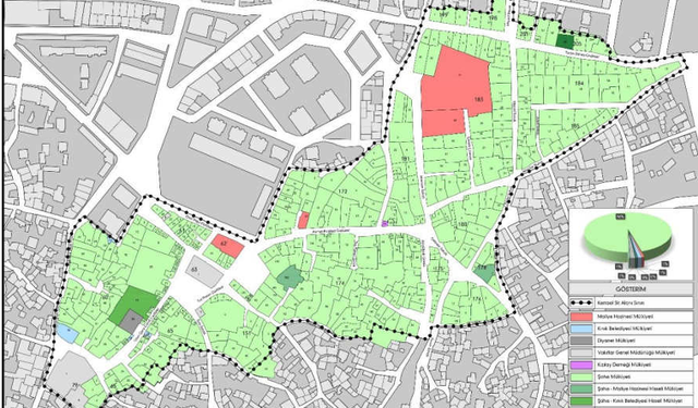 Kınık’ta büyük dönüşüm! Kültürel miras odaklı plan askıda!