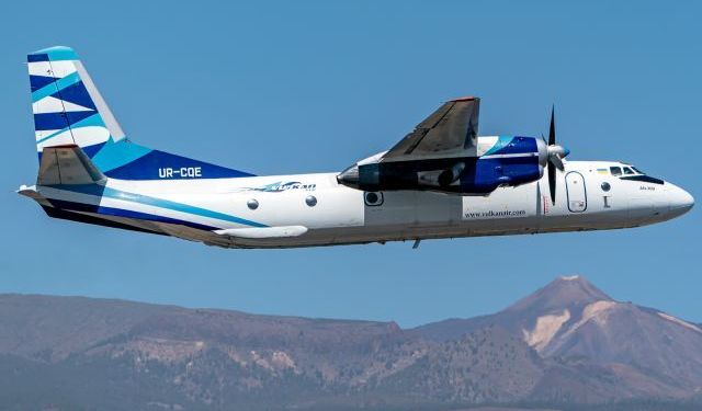 Kırım'da Rus askeri uçağı düştü! Uçakta bulunan 29 kişiden kurtulan olmadığı açıklandı