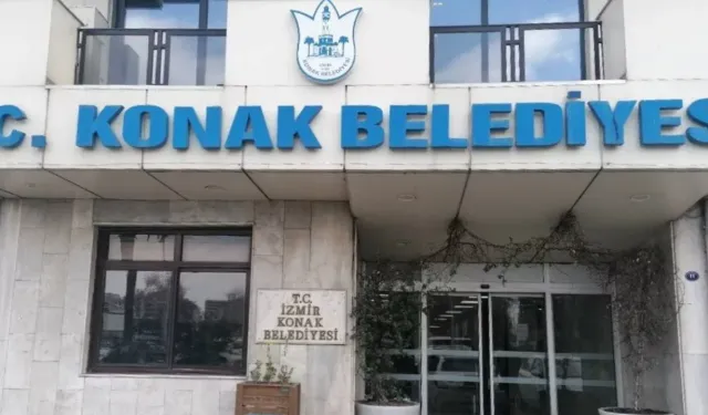 Konak Belediyesi önünde alacak eylemi!
