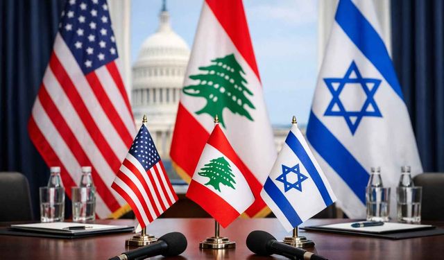 ABD arabuluculuğunda tarihi temas: Lübnan ve İsrail 1993’ten sonra ilk kez doğrudan görüştü