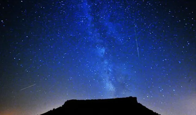 Lyrid meteor yağmuru ne zaman, saat kaçta? Nisan ayında gökyüzünde görsel şölen başlıyor