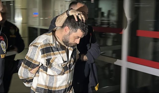 Manisa’da yaşlı kadının öldürüldüğü cinayet çözüldü: 1200 saatlik kamera kaydı incelendi