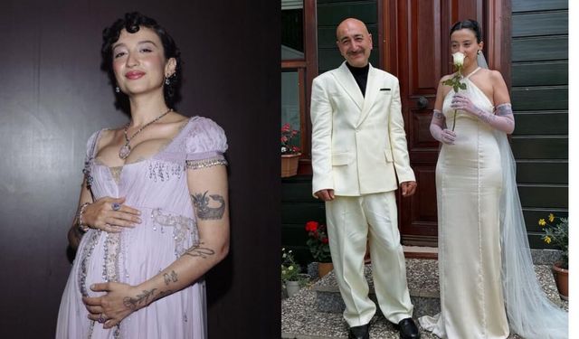 Melike Şahin eşiyle arasındaki yaş farkı kaç? Melike Şahin kiminle evli, eşi kim, kaç yaşında?