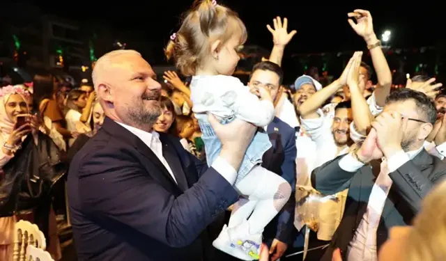 Menemen'de hıdırellez coşkusu: Ünlü isimler sahne alacak!