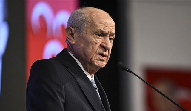 MHP lideri Bahçeli'den gıda güvenliği mesajı! "En az savunma sanayii kadar kritik"