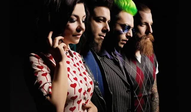 10 yıl sonra barıştılar! Model grubu neden dağıldı?