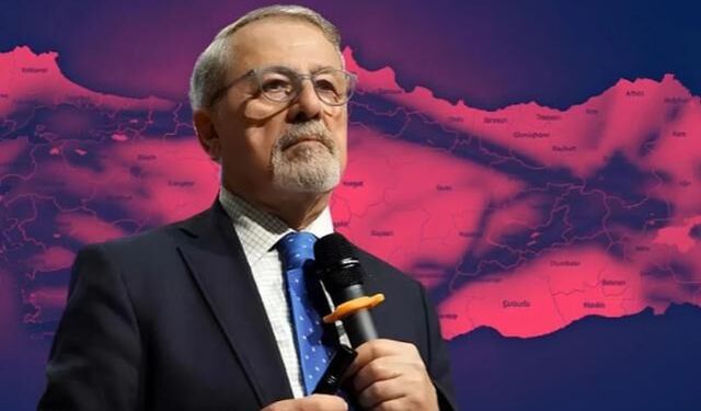 Naci Görür’den Malatya depremi sonrası açıklama: "O bölge henüz kırılmamıştı"