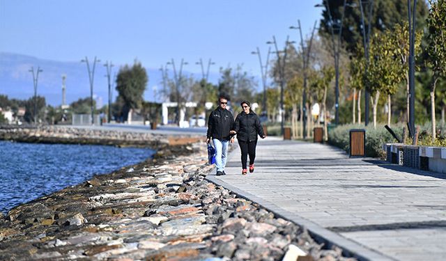 Narlıdere sahil yürüyüş yolu nereden başlar? İşte başlangıç noktası ve güzergah detayları