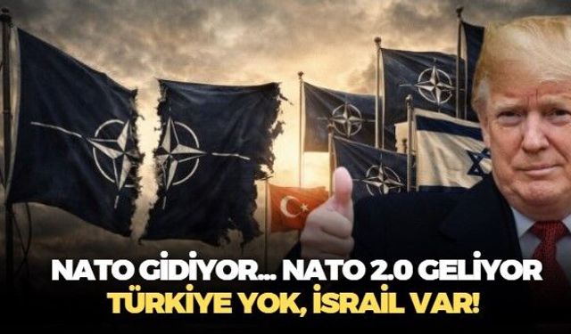 Emekli Tümamiral Cihat Yaycı: NATO dağıtılacak, yeni bir NATO kurulacak ve o NATO'ya Türkiye alınmayacak