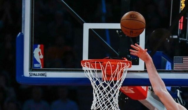 Kenardan geldi, NBA tarihine geçti! Minnesota, Denver'ı köşeye sıkıştırdı