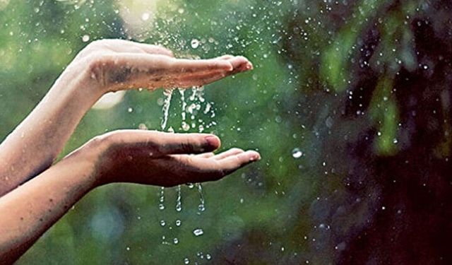 Nisan yağmuru ne zaman toplanır, hangi günlerde biriktirilir? Nisan yağmuru suyu içilir mi, şifalı mı?