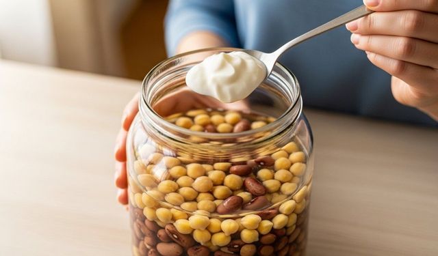 Nohut ve fasulyede gaza karşı devrim gibi yöntem: Islatırken bunu ekleyin