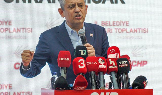 CHP Lideri Özel’den 'mal varlığı' tepkisi: Afyon sucuğu dağıtacağım!