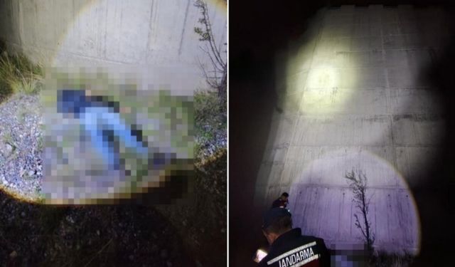 70 metrelik istinat duvarından düşen oyuncu hayatını kaybetti!