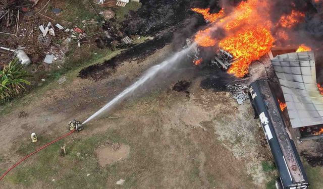 Hürmüz Boğazı'nın ardından bu kez Panama Kanalı! Patlama sonrası Bridge of the Americas köprüsü hasar aldı
