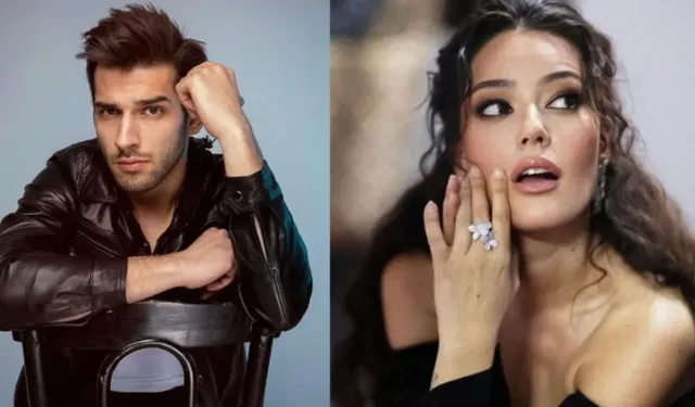 Pelin Akil ve Baran Bölükbaşı aşk mı yaşıyor? İlk açıklama geldi