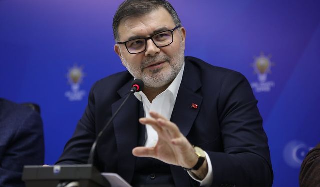 AK Partili Saygılı'dan Özgür Özel'e: "İzmir'e dönüp bir bakın Sayın Özel!"