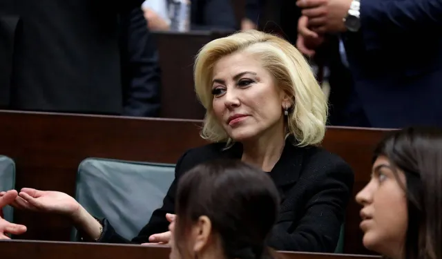 AK Partili Şebnem Bursalı Aksoy'dan Cemil Tugay'a: "Yine her sıkıştığında kullandığı taktiğine sarılmış!"