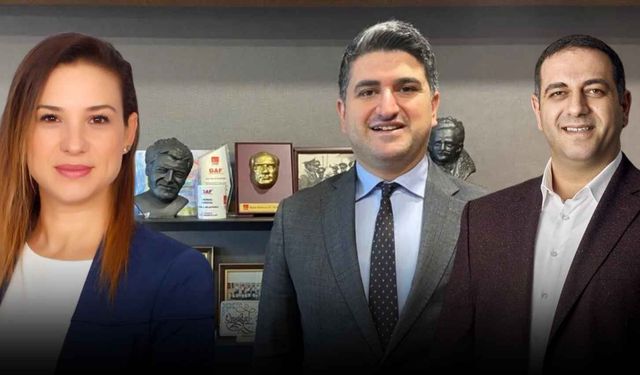 Selçuk ve Narlıdere'den Onursal Adıgüzel'e destek!