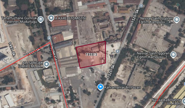 SGK'dan İzmir'de dev satış: 22 taşınmaz vitrinde!