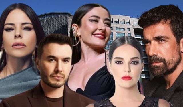 SON DAKİKA Ünlülere yeni uyuşturucu operasyonu! Simge Sağın, Mustafa Ceceli... gözaltına alındı