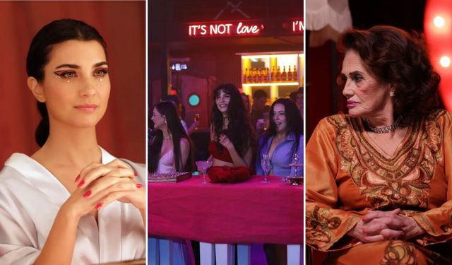 Sultana Filmi Konusu Nedir, Oyuncuları Kimler? Sultana 45. İstanbul Film Festivali'nde!