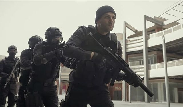 CHP'li Seda Kaya Ösen'den TRT'ye 'Teşkilat' sitemi: Mermiler, kafaya sıkmalar, psikopat karakterler!