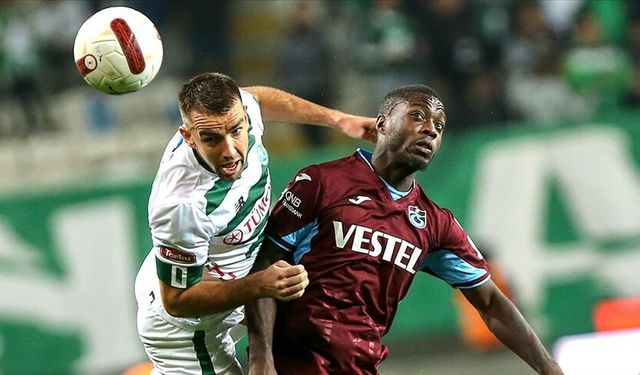 Trabzonspor Konyaspor'u yenerse 2. mi olur? Trabzonspor doğrudan Şampiyonlar Ligi'ne gider mi?
