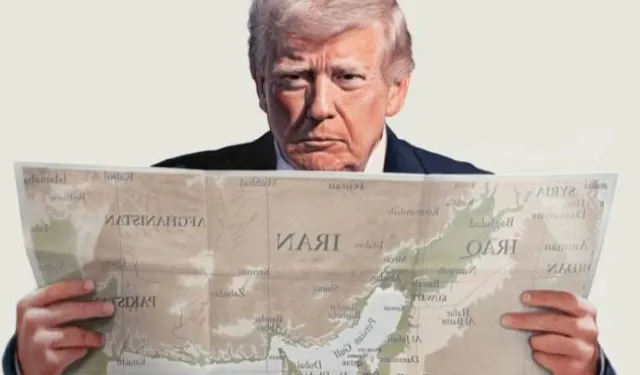 TIME dergisinden gündem olan Trump kapağı... İran savaşında çıkış nerede?