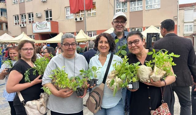 Seferihisar’da toprağın mirası geleceğe emanet: 14. Tohum Takas Şenliği’ne geri sayım!