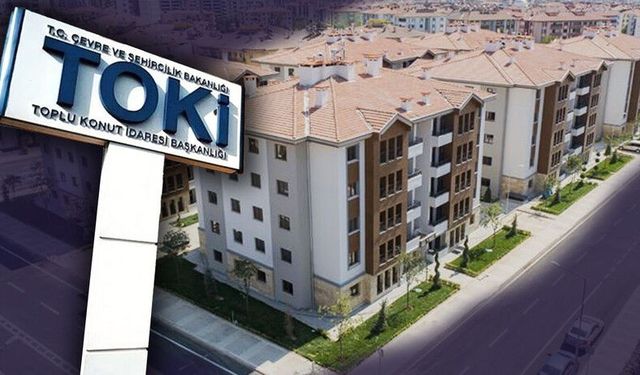 TOKİ tahsil edildi süreç devam ediyor ne demek? e-Devlet TOKİ başvurusu tahsil edildi ne demek?