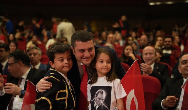 Torbalı'da 23 Nisan coşkusu!