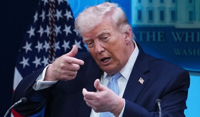 Trump: “Savaş bitmeye çok yakın”
