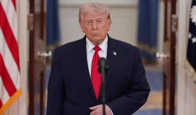 Trump’tan göç mesajı: “ABD üçüncü dünya olmayacak”