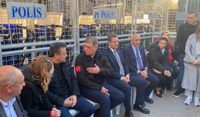 Tugay'dan İnan'a üstü kapalı gönderme: " Bir AK Partili siyasetçi güç gösterisi yapıyor"