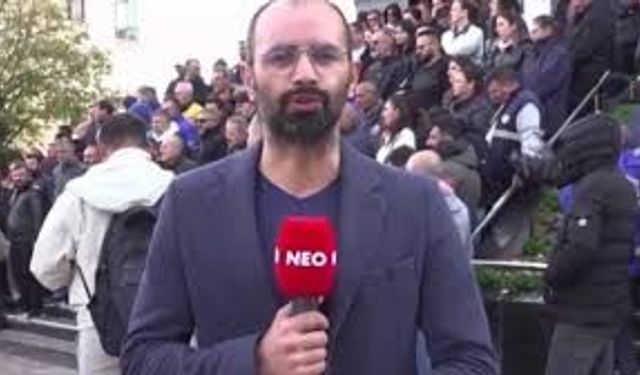 Gazeteci Turgay Kılıç adli kontolle serbest bırakıldı!