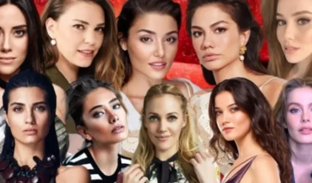 Dünyanın en güzel yüzlü kadınları açıklandı! Türkiye'den hangi isimler listede?