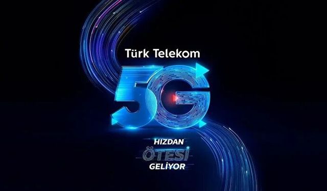 Türk Telekom 50 GB ücretsiz internet nasıl alınır? 5G'ye geçiş kampanyası detayları