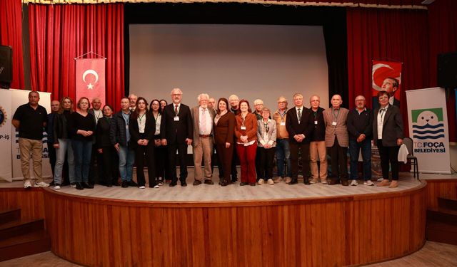 Foça’dan acil çağrı: Tarım arazileri için 'Son çıkış' sempozyumu