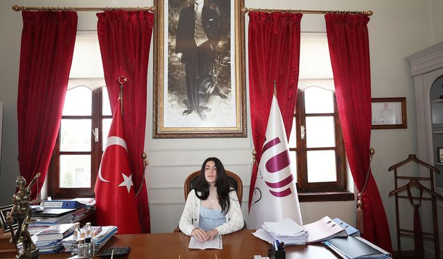Urla’da koltuğu devraldı, yetişkinlere ders verdi: “Bana bir şey olmaz değil, hiçbir çocuğa bir şey olmasın”