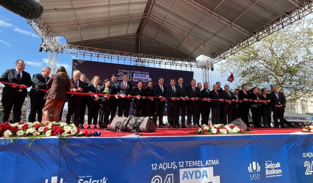 Özel'den Urla'da kayyum çıkışı: "Gün gelir hesabı sorulur"