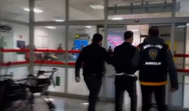 Manisa’da kuyumcuya gece baskını: 20 kilometrelik kovalamacanın ardından 3 tutuklama!