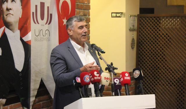 Ziraat Odası Başkanı'ndan tarım arazisi sitemi: "İYTE’den istedik vermediler"