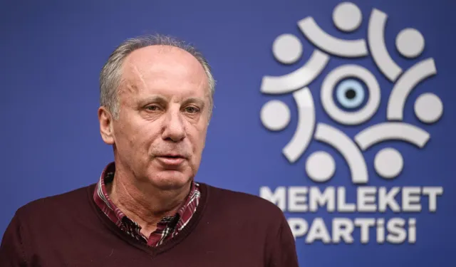 Memleket Partisi kapandı mı, ne oldu? Muharrem İnce milletvekili mi?
