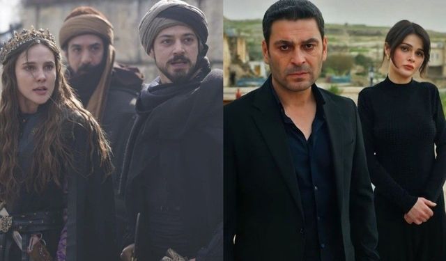 Bayram haftası diziler yok mu? Uzak Şehir, Kuruluş Orhan, Sevdiğim Sensin bayramda yayınlanmayacak mı?