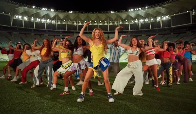 Shakira Dünya Kupası şarkısı Dai Dai ne zaman çıkacak? Shakira 2026 Dünya Kupası şarkı sözleri ne?