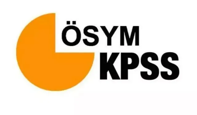 2026 KPSS Ortaöğretim başvuruları ne zaman başlıyor?