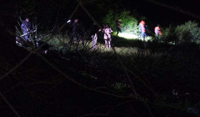 3 yaşındaki Aybüke'den haber alınamıyor! Herkes seferber oldu, her yerde aranıyor!