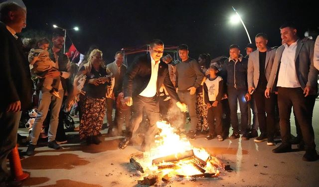 Torbalı’da bahar ateşi yanıyor: Hıdırellez coşkusu Ayrancılar’ı saracak!