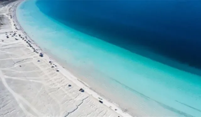 Salda Gölü kurudu mu, sular mı çekildi? Salda Gölü son durumu nasıl?